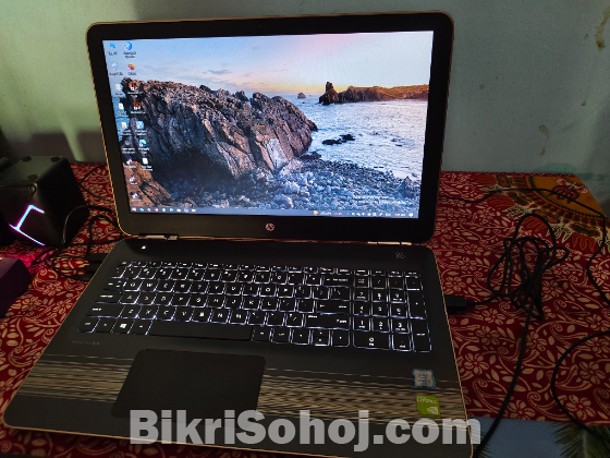 Hp pavilion notebook i7 fastest laptop